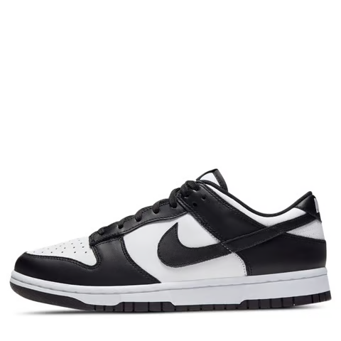 Nike Dunk Low Panda — Vista 4