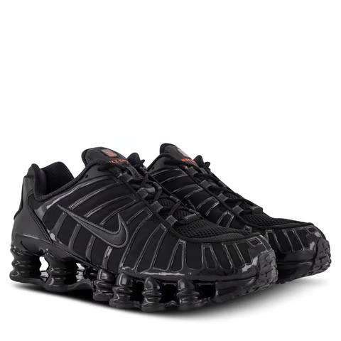 Nike Shox TL — Vista 3
