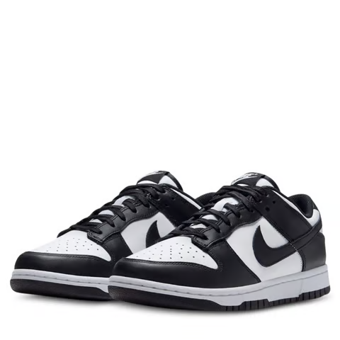 Nike Dunk Low Panda — Vista 3